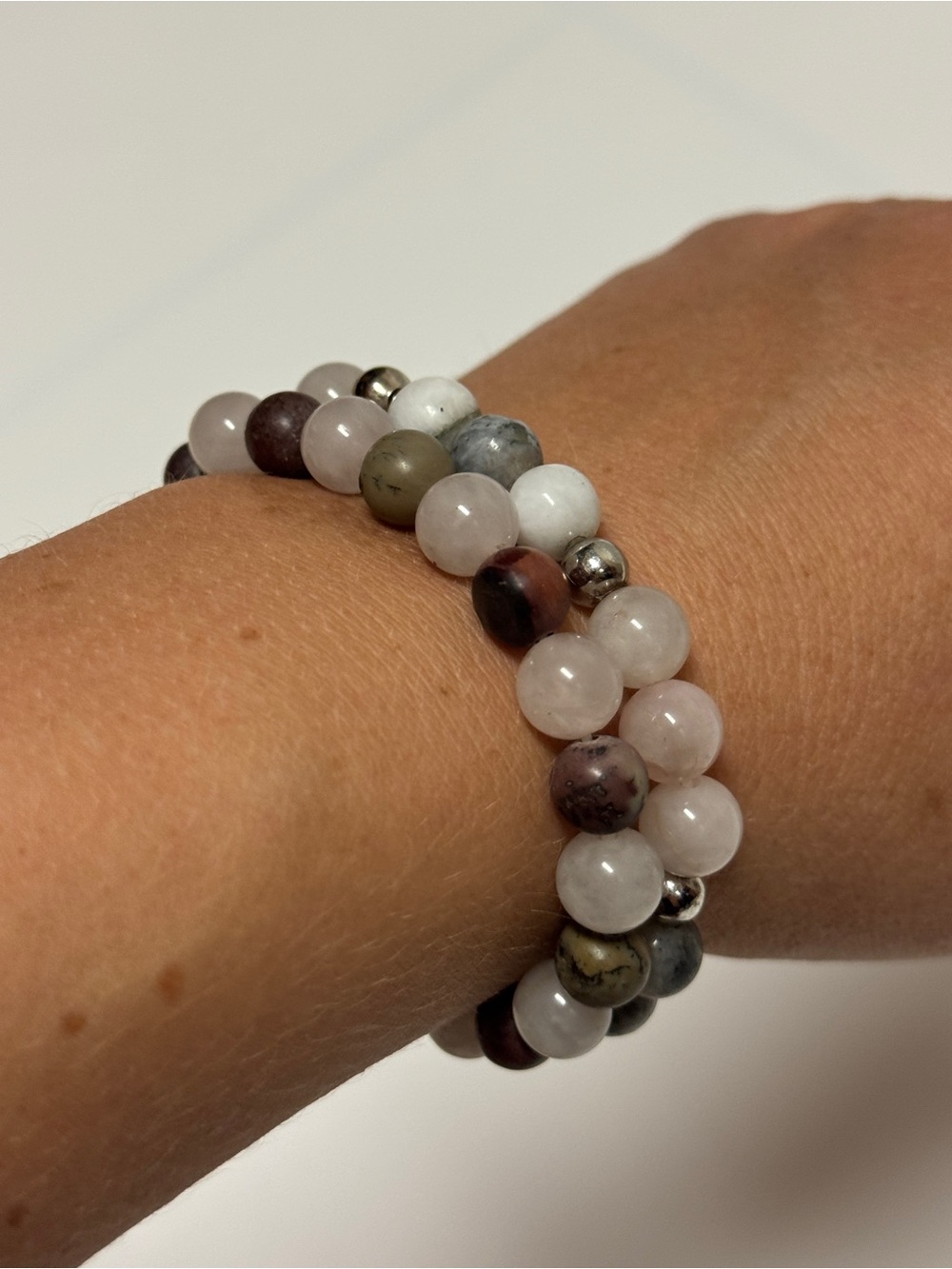 (2) Bracelets